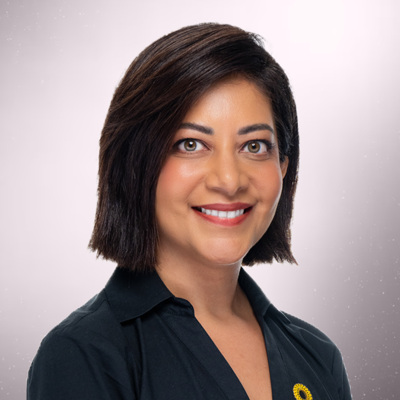 Nadia Verjee